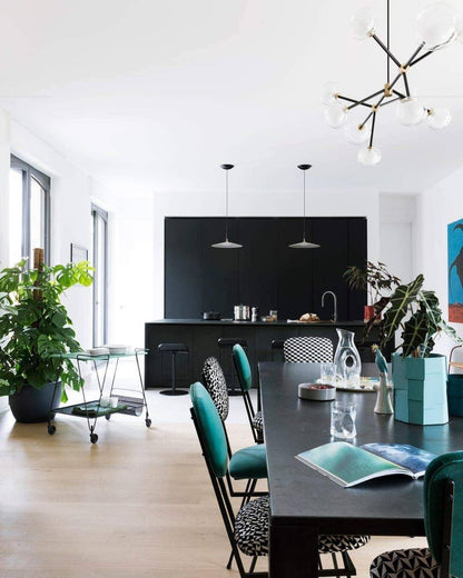 Aplomb Metal Houselight Pendant Lamp