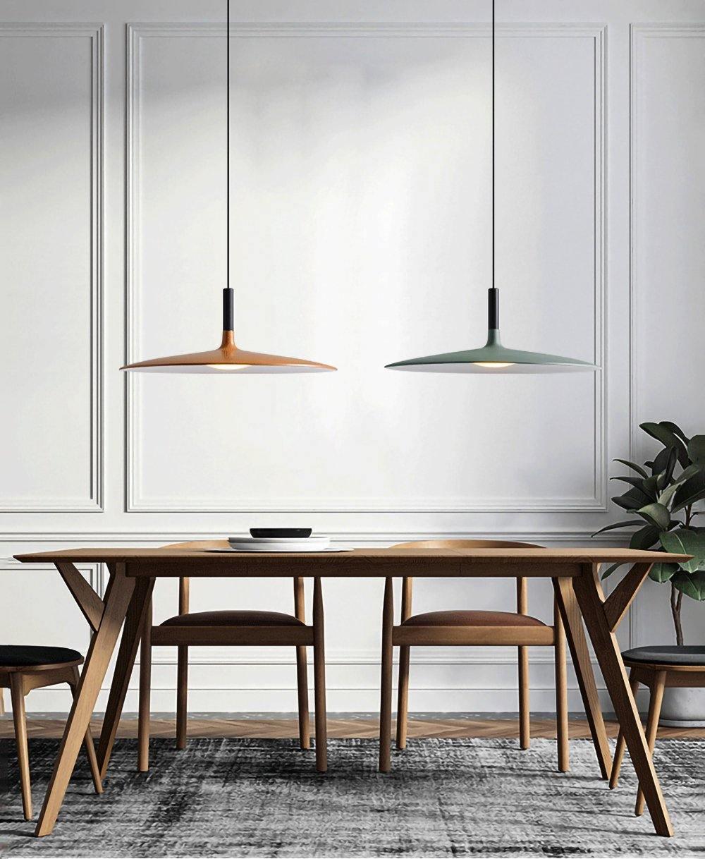 Aplomb Metal Houselight Pendant Lamp