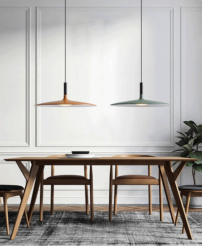 Aplomb Metal Houselight Pendant Lamp
