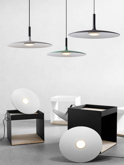 Aplomb Metal Houselight Pendant Lamp