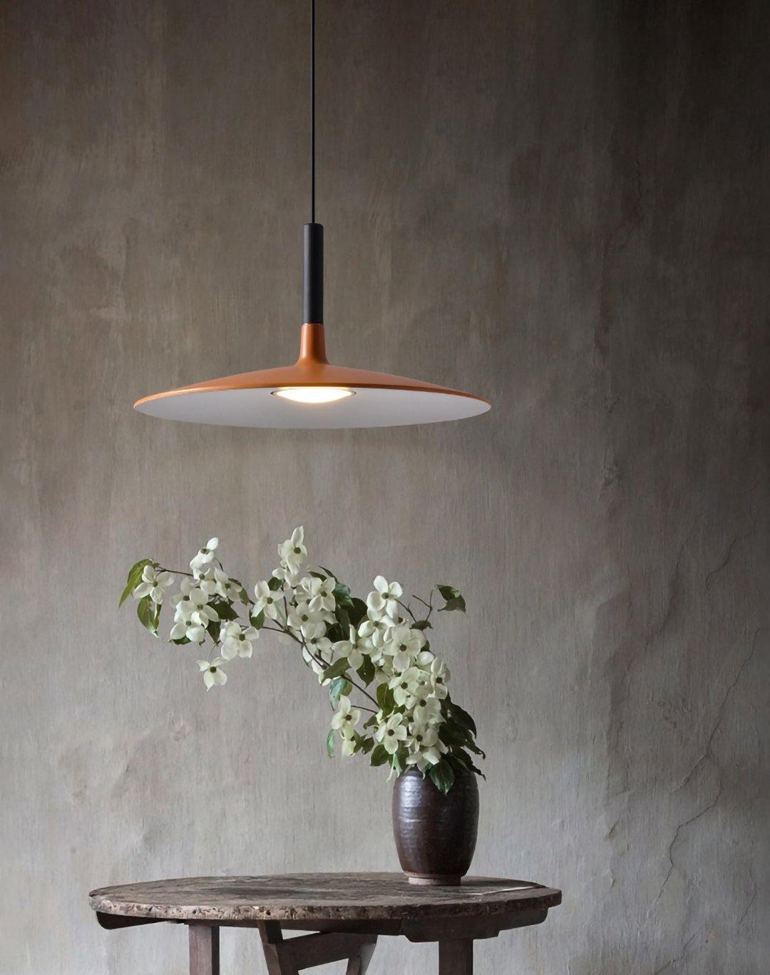 Aplomb Metal Houselight Pendant Lamp