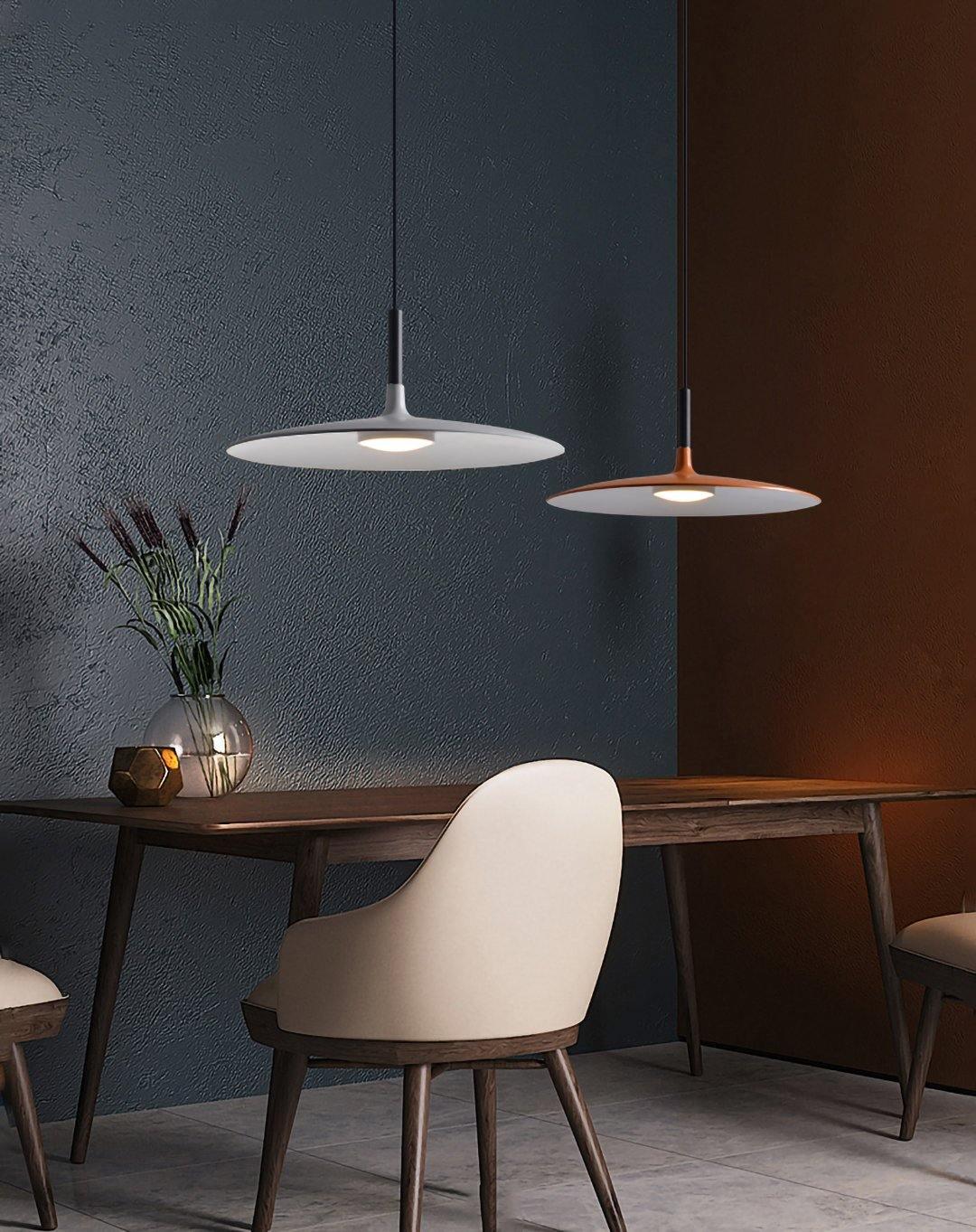 Aplomb Metal Houselight Pendant Lamp