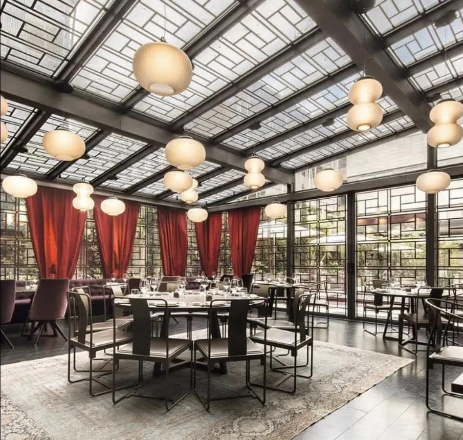 Artistic Gourd Hanging light Pendant Light