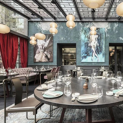 Artistic Gourd Hanging light Pendant Light