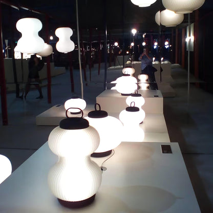 Artistic Gourd Hanging light Pendant Light