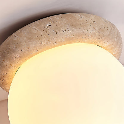 Asteroid Flush mount light Ceiling Lamp