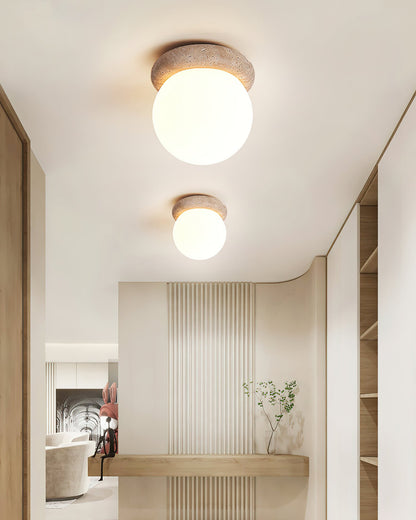 Asteroid Flush mount light Ceiling Lamp