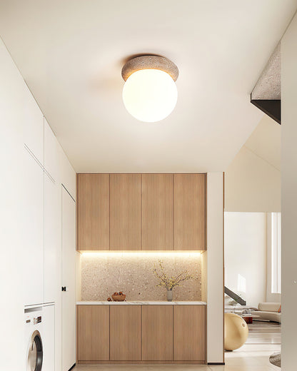 Asteroid Flush mount light Ceiling Lamp