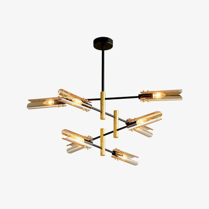 Astrid Double Ceiling fixture Chandelier