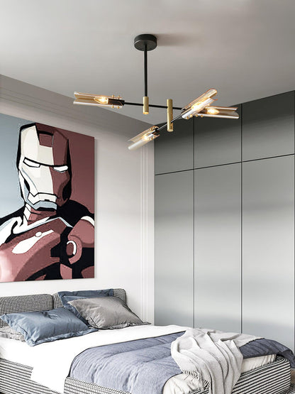 Astrid Double Ceiling fixture Chandelier