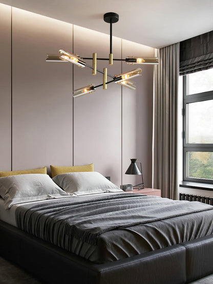 Astrid Double Ceiling fixture Chandelier