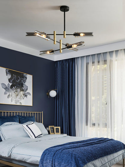 Astrid Double Ceiling fixture Chandelier