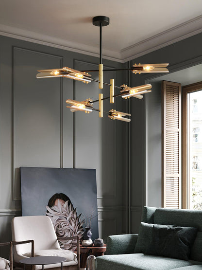 Astrid Double Ceiling fixture Chandelier