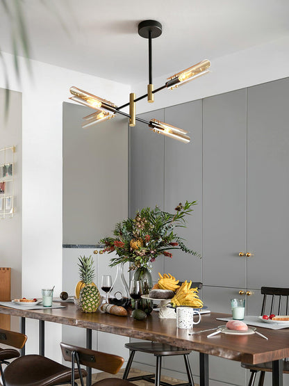 Astrid Double Ceiling fixture Chandelier