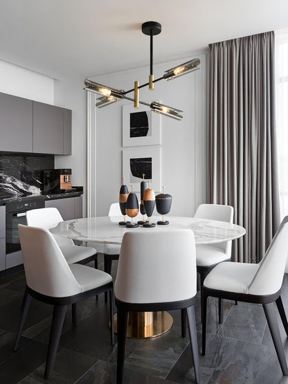 Astrid Double Ceiling fixture Chandelier