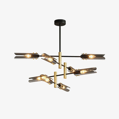 Astrid Double Ceiling fixture Chandelier