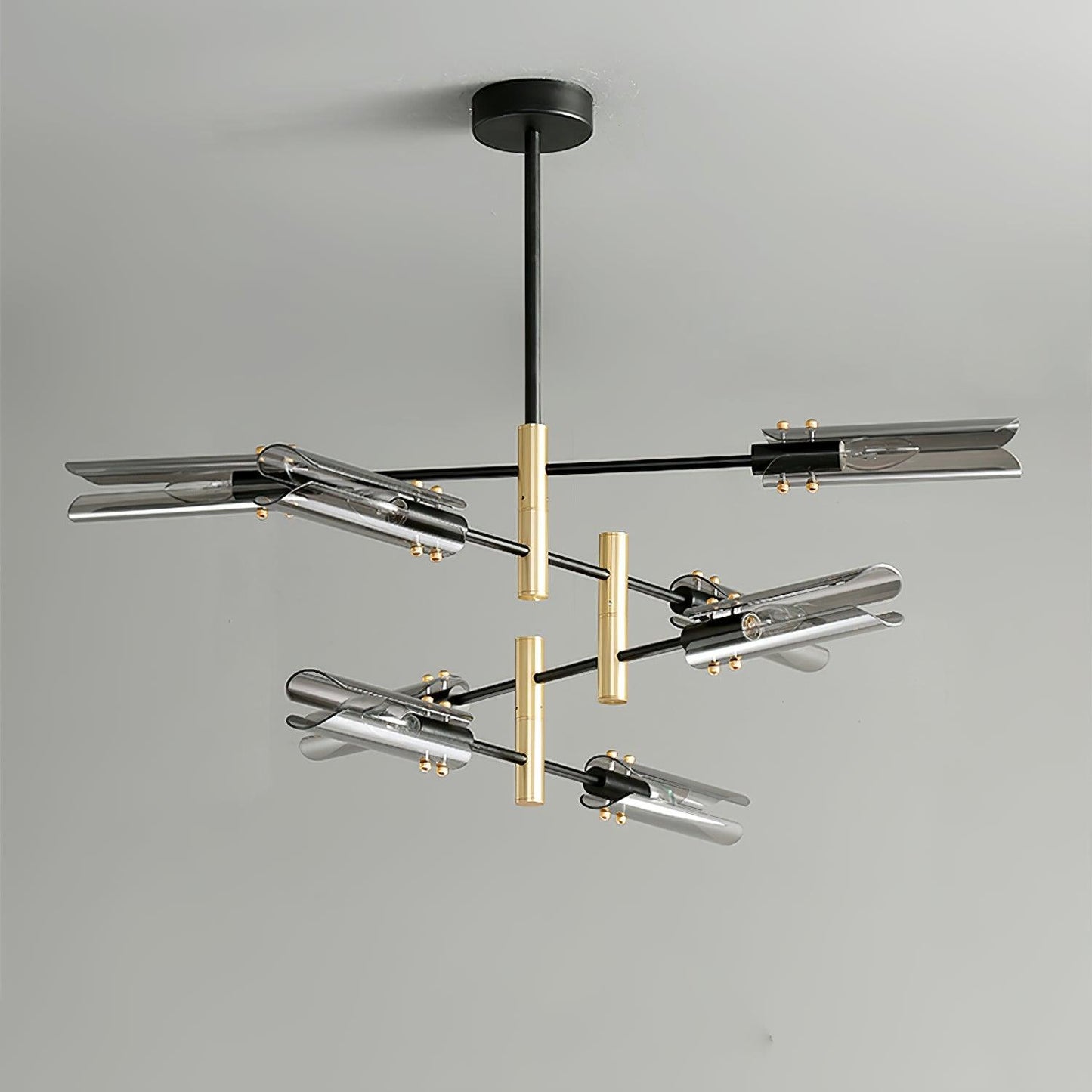 Astrid Double Ceiling fixture Chandelier