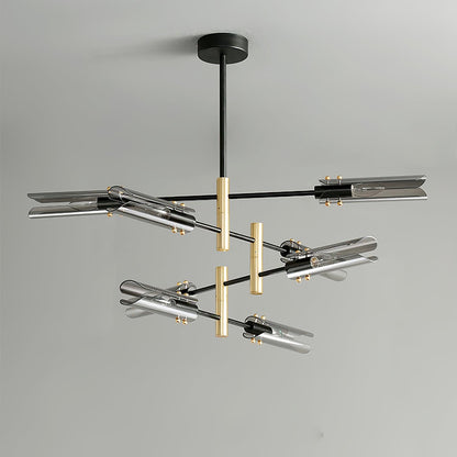 Astrid Double Ceiling fixture Chandelier