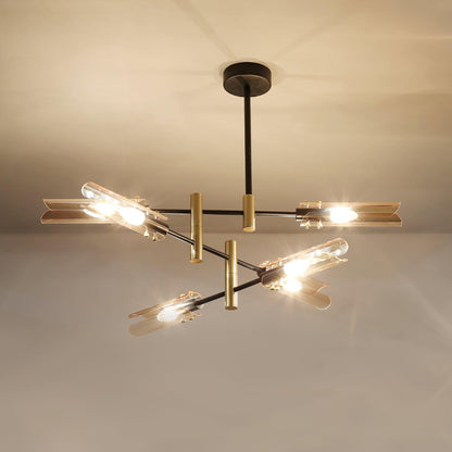 Astrid Double Ceiling fixture Chandelier