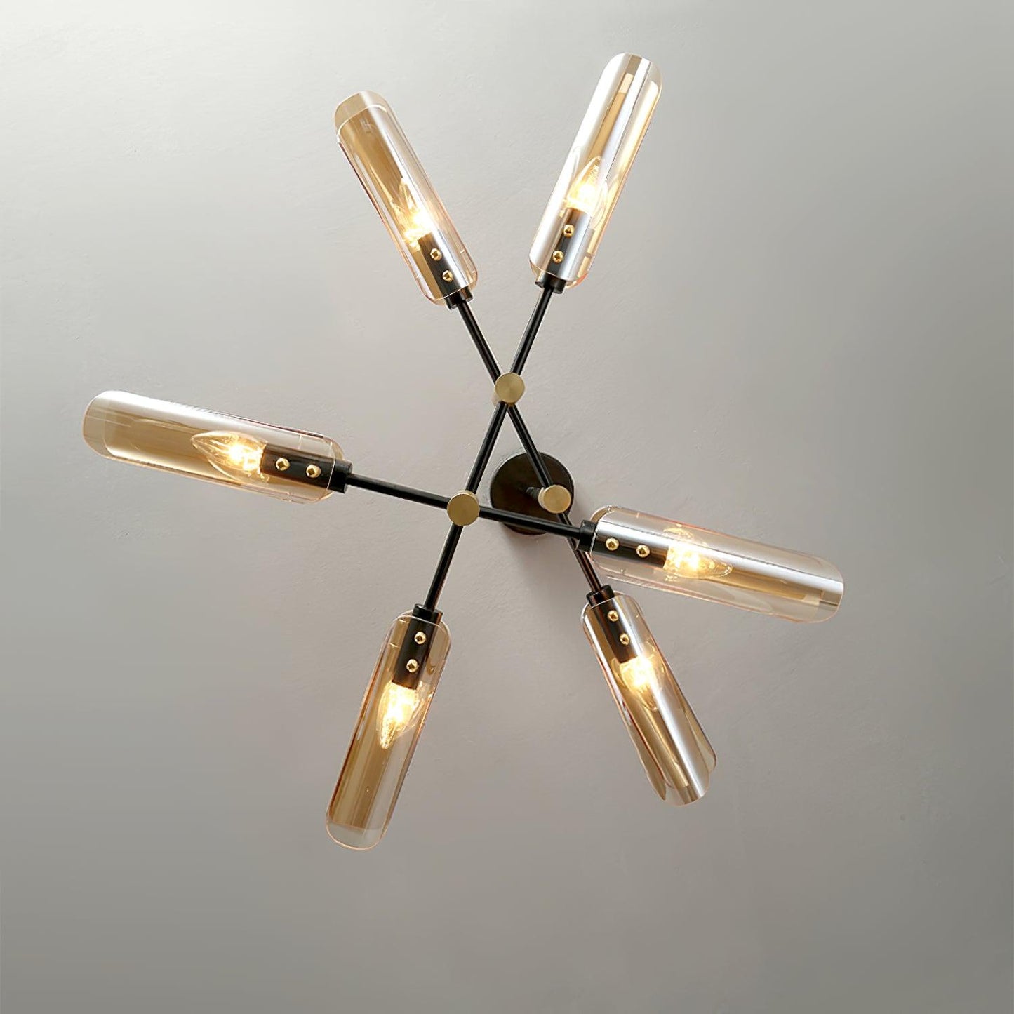 Astrid Double Ceiling fixture Chandelier