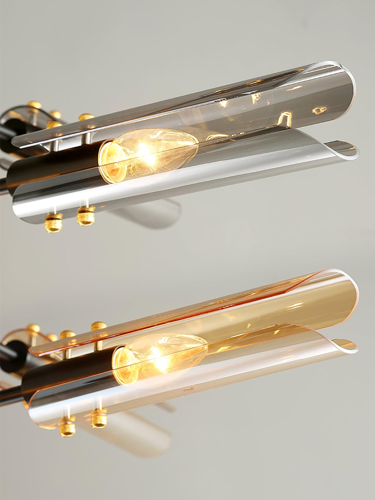 Astrid Double Ceiling fixture Chandelier