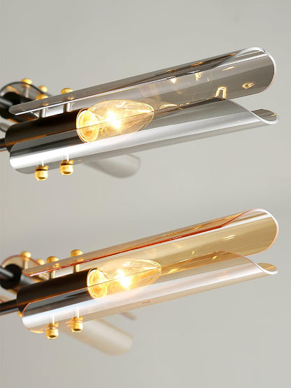 Astrid Double Ceiling fixture Chandelier