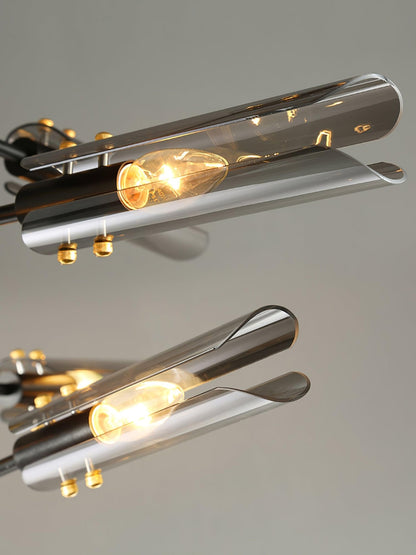 Astrid Double Ceiling fixture Chandelier
