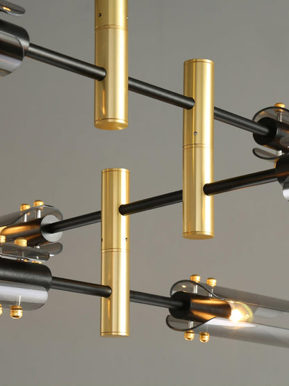 Astrid Double Ceiling fixture Chandelier