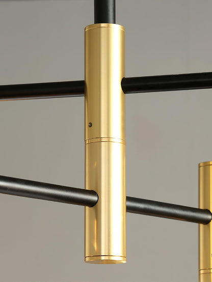 Astrid Double Ceiling fixture Chandelier