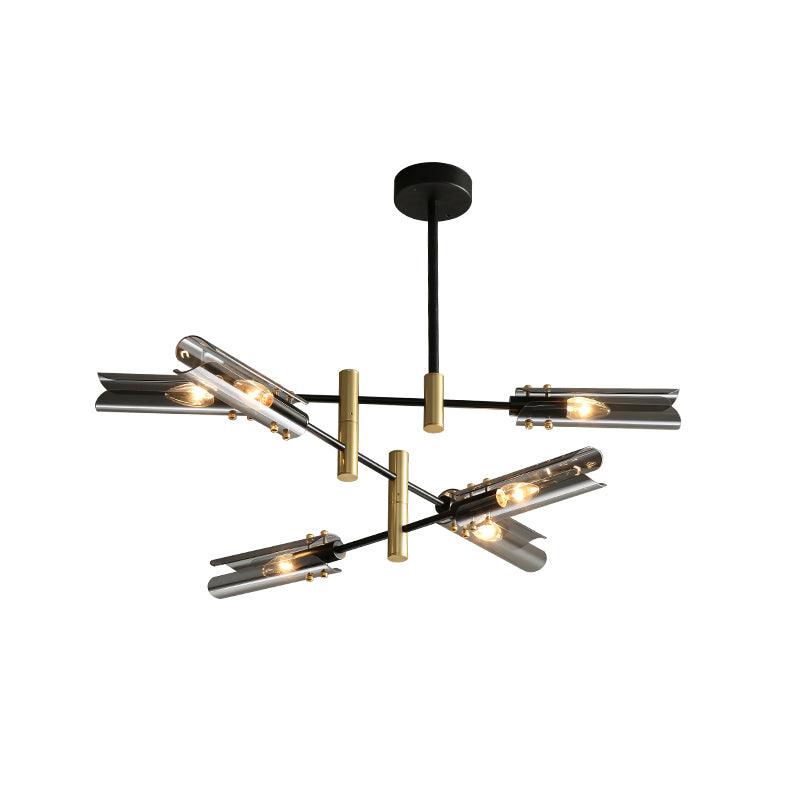 Astrid Double Ceiling fixture Chandelier