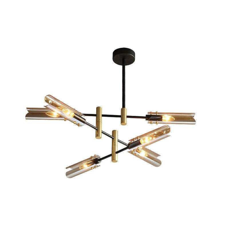 Astrid Double Ceiling fixture Chandelier