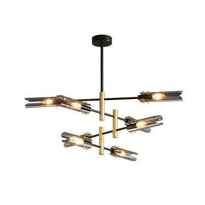 Astrid Double Ceiling fixture Chandelier