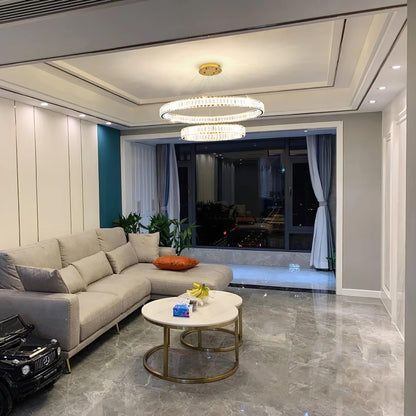 Bertolda Crown Chandeliers