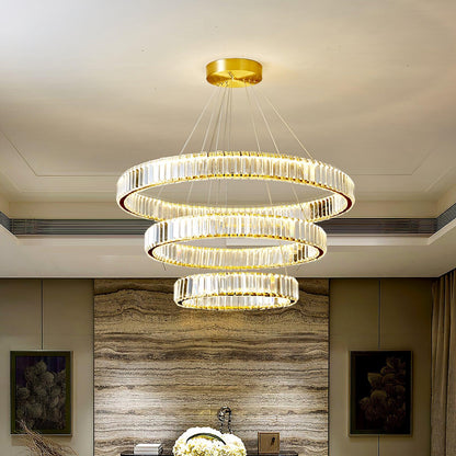 Bertolda Crown Chandeliers
