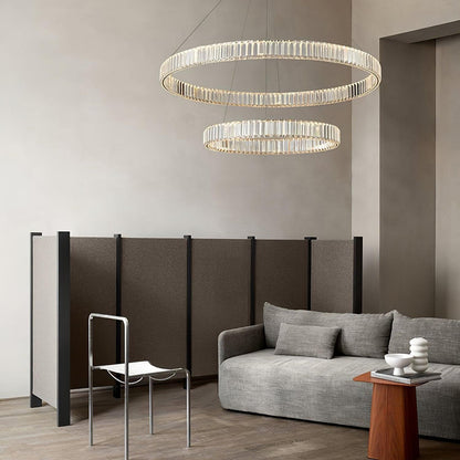 Bertolda Crown Chandeliers