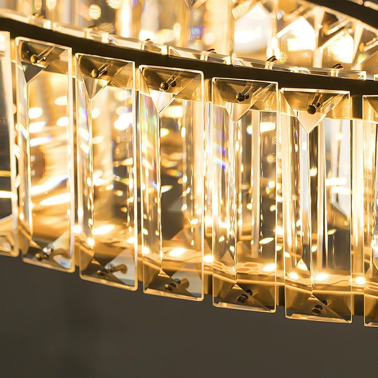 Bertolda Crown Chandeliers