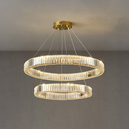 Bertolda Crown Chandeliers