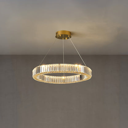 Bertolda Crown Chandeliers