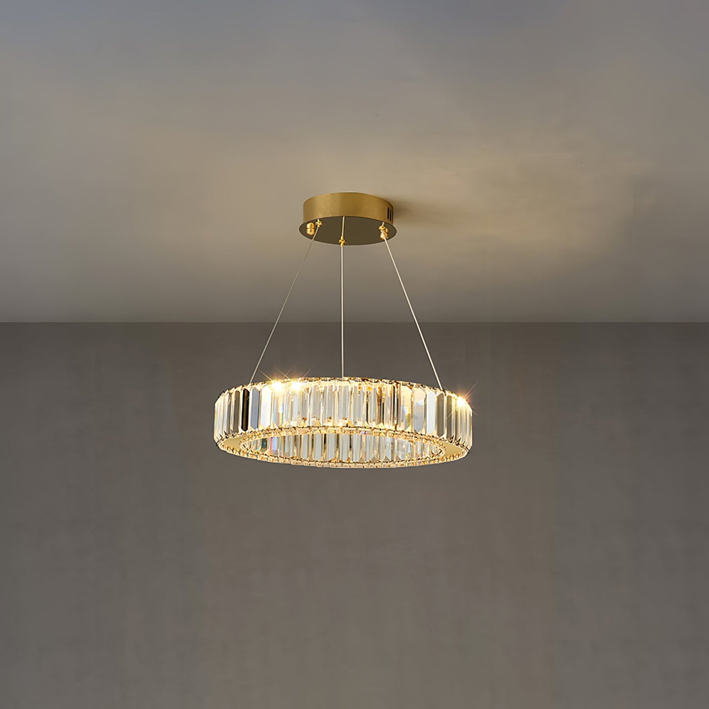 Bertolda Crown Chandeliers