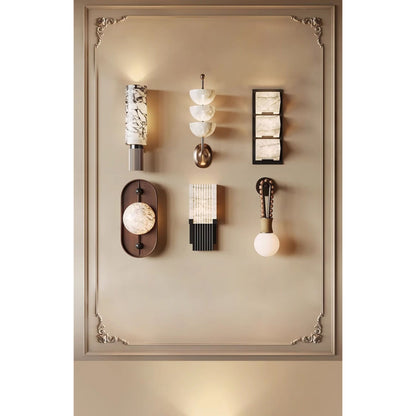 Bezel Wall-mounted light Wall Lamp