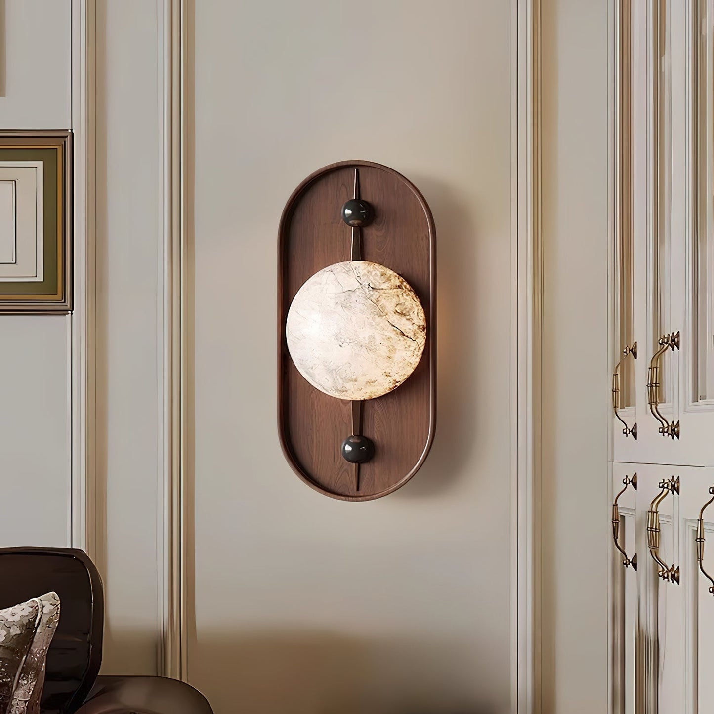 Bezel Wall-mounted light Wall Lamp