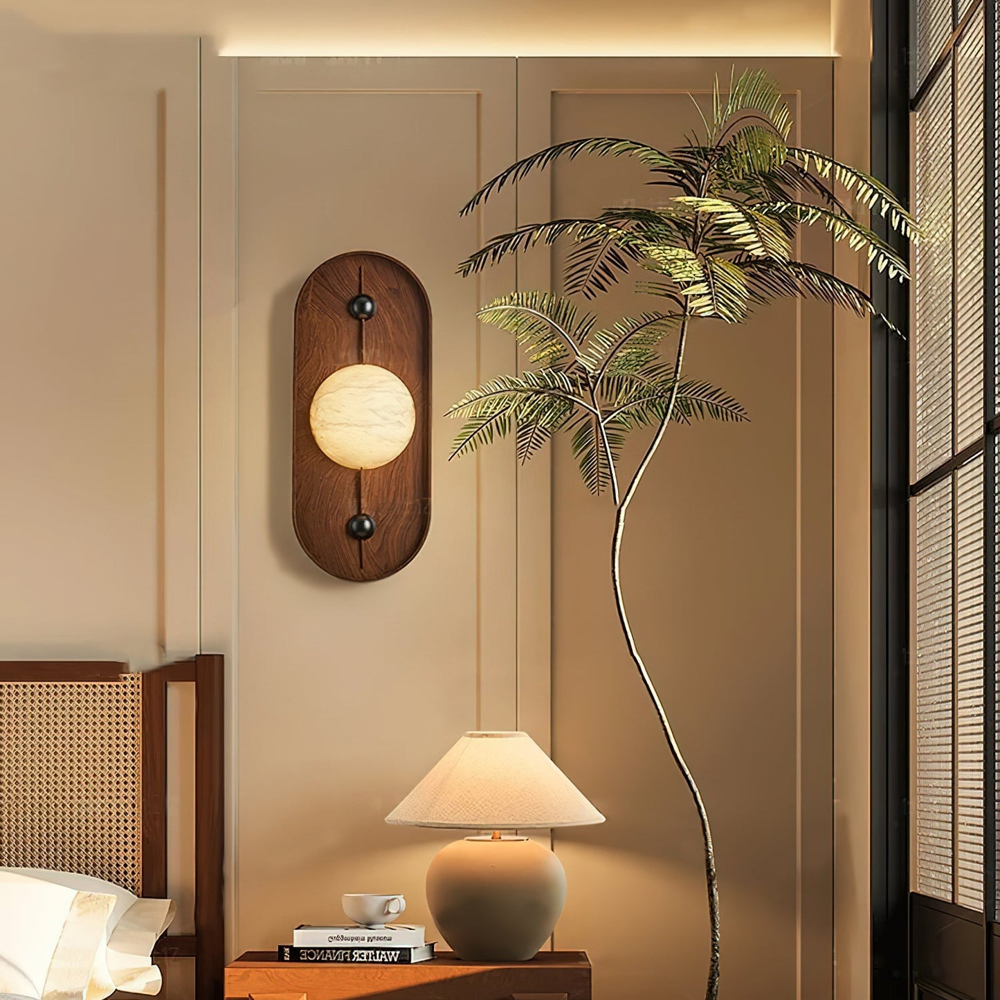 Bezel Wall-mounted light Wall Lamp