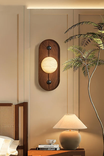 Bezel Wall-mounted light Wall Lamp