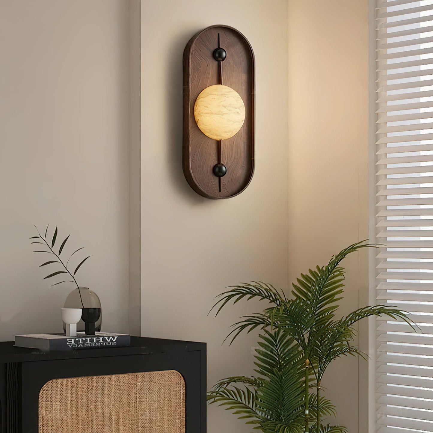 Bezel Wall-mounted light Wall Lamp