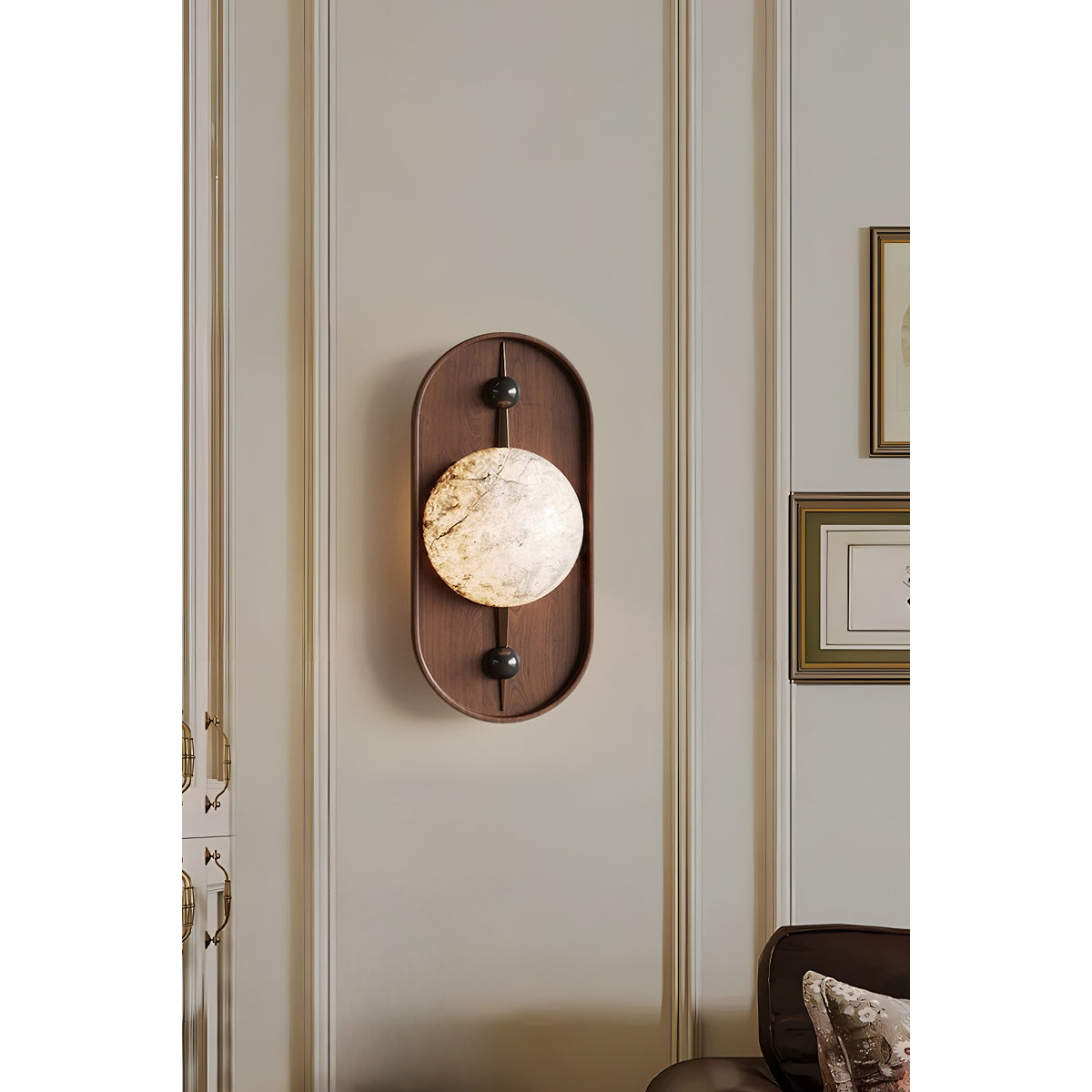 Bezel Wall-mounted light Wall Lamp