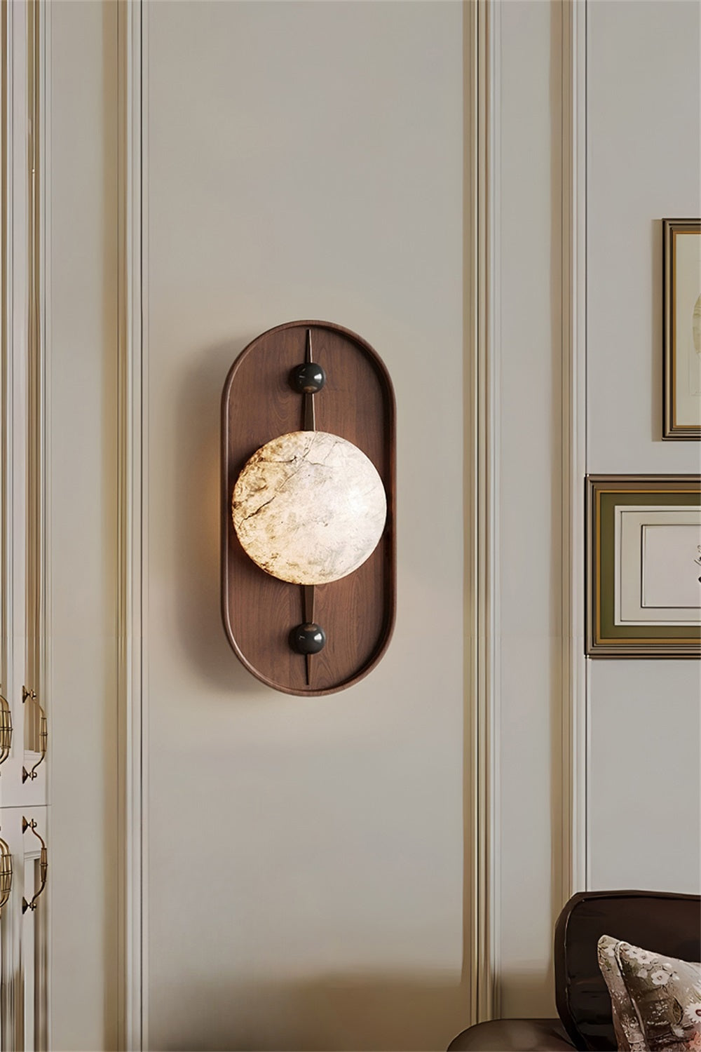 Bezel Wall-mounted light Wall Lamp