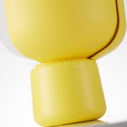 Petals Glass Accent lamp Table Lamp