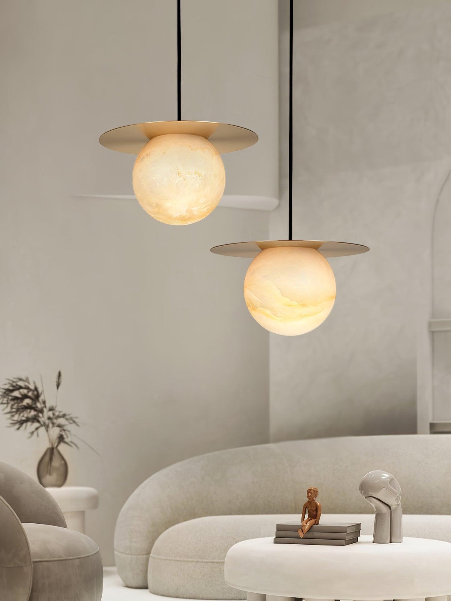 Borra Houselight Pendant Light