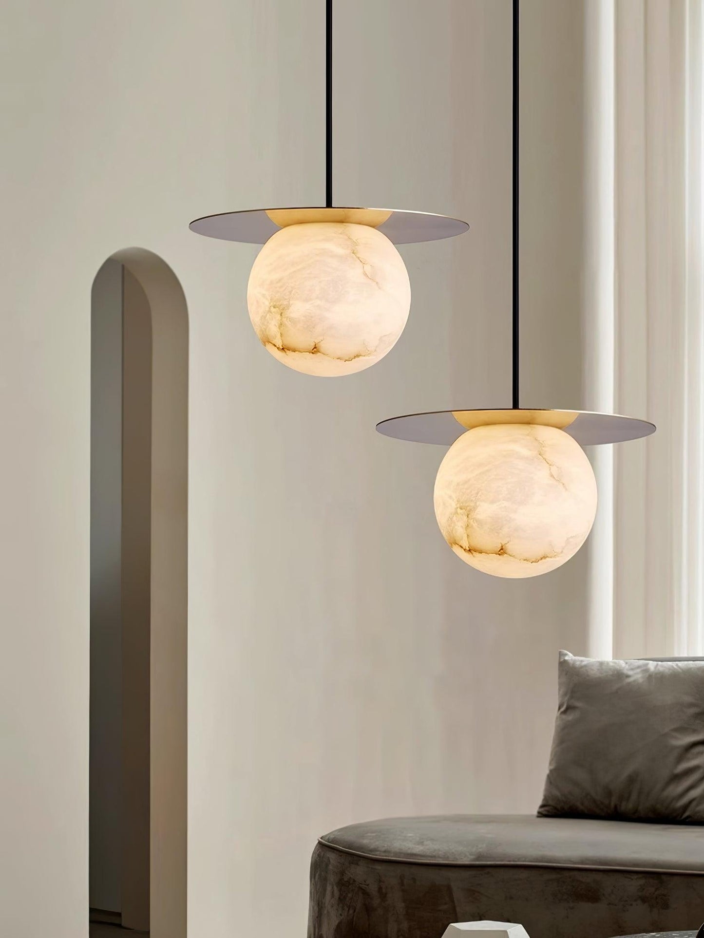Borra Houselight Pendant Light