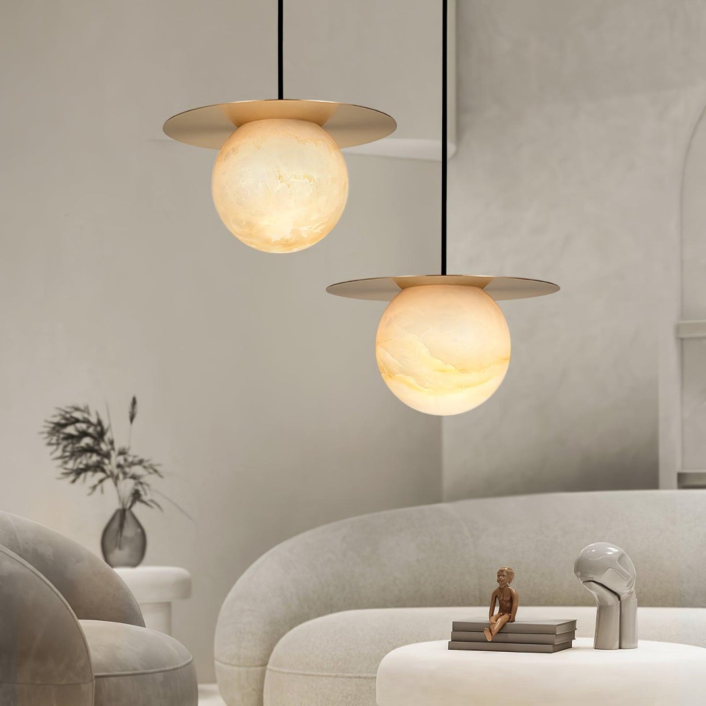 Borra Houselight Pendant Light